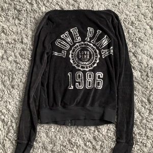 💜5/25 Victoria secret pink hoodie
